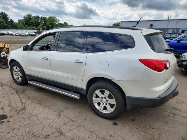  CHEVROLET TRAVERSE 2012 Biały