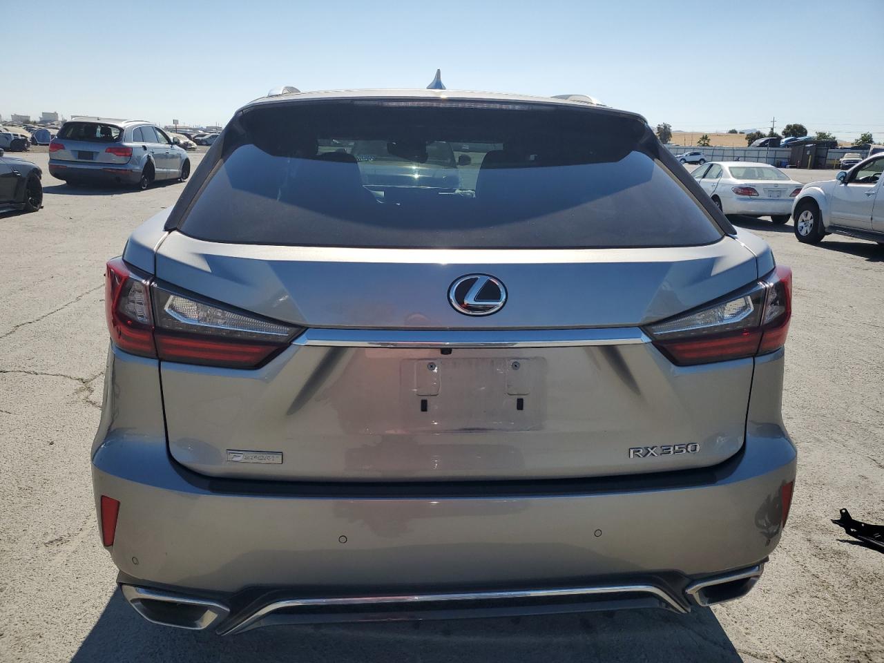 2019 Lexus Rx 350 Base VIN: 2T2BZMCA8KC188829 Lot: 64129605
