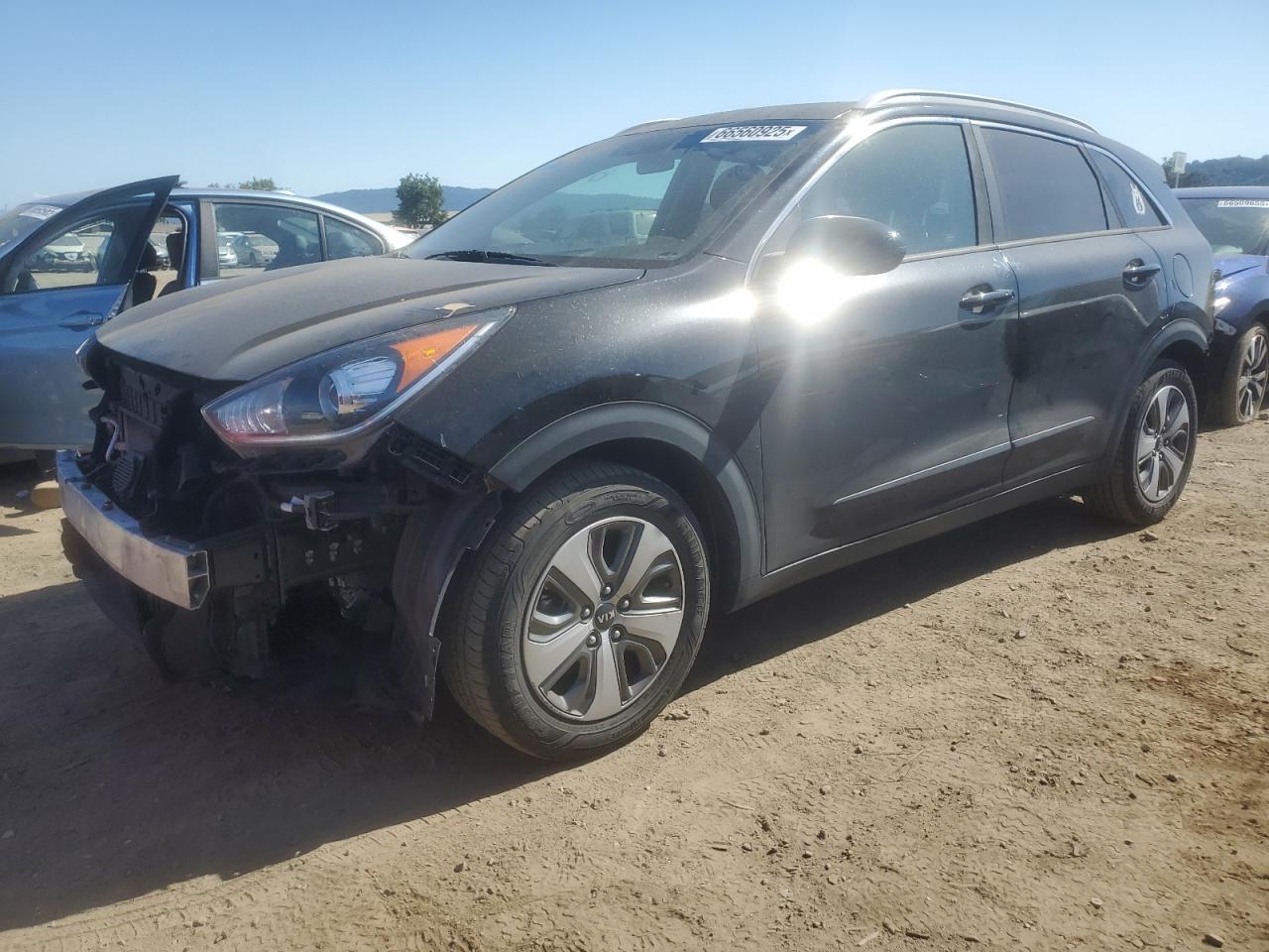 kndcb3lcxk5336355 KNDCB3LCXK5336355 2019 Kia Niro Fe