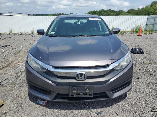 Sedans HONDA CIVIC 2016 Gray