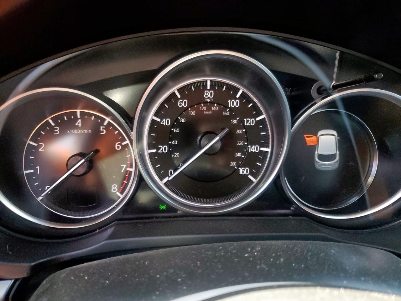 2021 Mazda Cx-5 Touring VIN: JM3KFACM0M0369871 Lot: 63114705