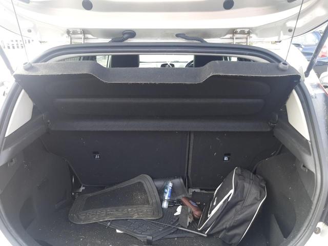 2016 FORD FIESTA TIT