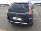 2011 CITROEN C4 GRAND PICASSO VTR+ HDI  for sale at Copart SANDTOFT