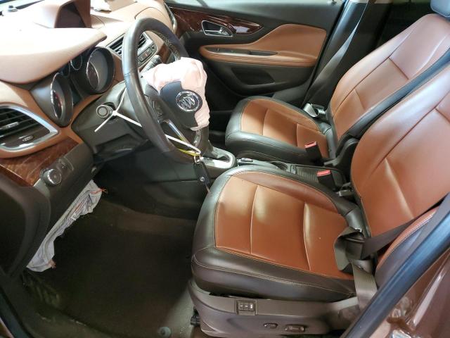  BUICK ENCORE 2016 Gold