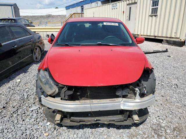 Sedans DODGE DART 2016 Red