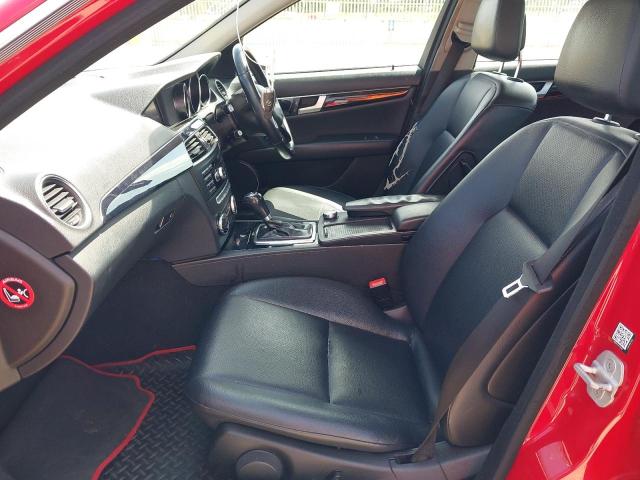 2013 MERCEDES BENZ C200 EXECU