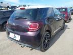 2014 CITROEN DS3 DSTYLE for sale at Copart PETERLEE