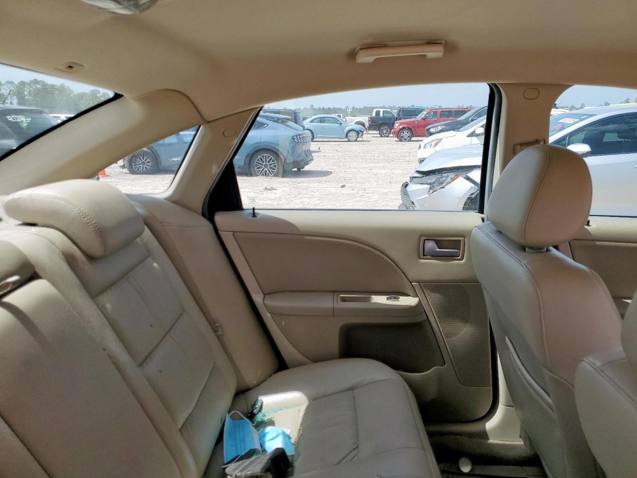 2005 Ford Five Hundred Sel VIN: 1FAFP24135G156980 Lot: 64967855