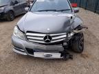 2013 MERCEDES-BENZ C220 EXECUTIVE SE CDI BLU  for sale at Copart COLCHESTER