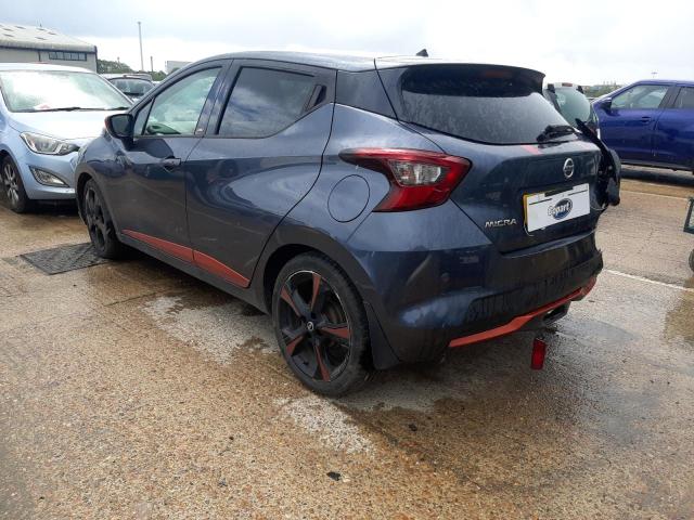 2018 NISSAN MICRA BOSE