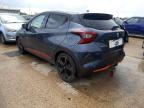 2018 NISSAN MICRA BOSE for sale at Copart SANDWICH