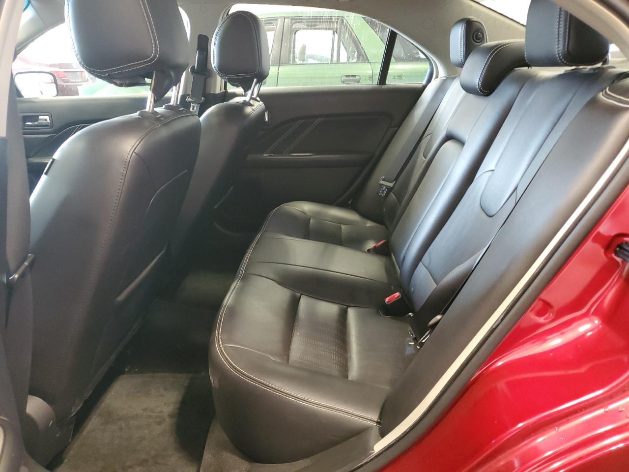 2012 Ford Fusion Sport VIN: 3FAHP0KC5CR409062 Lot: 65991725