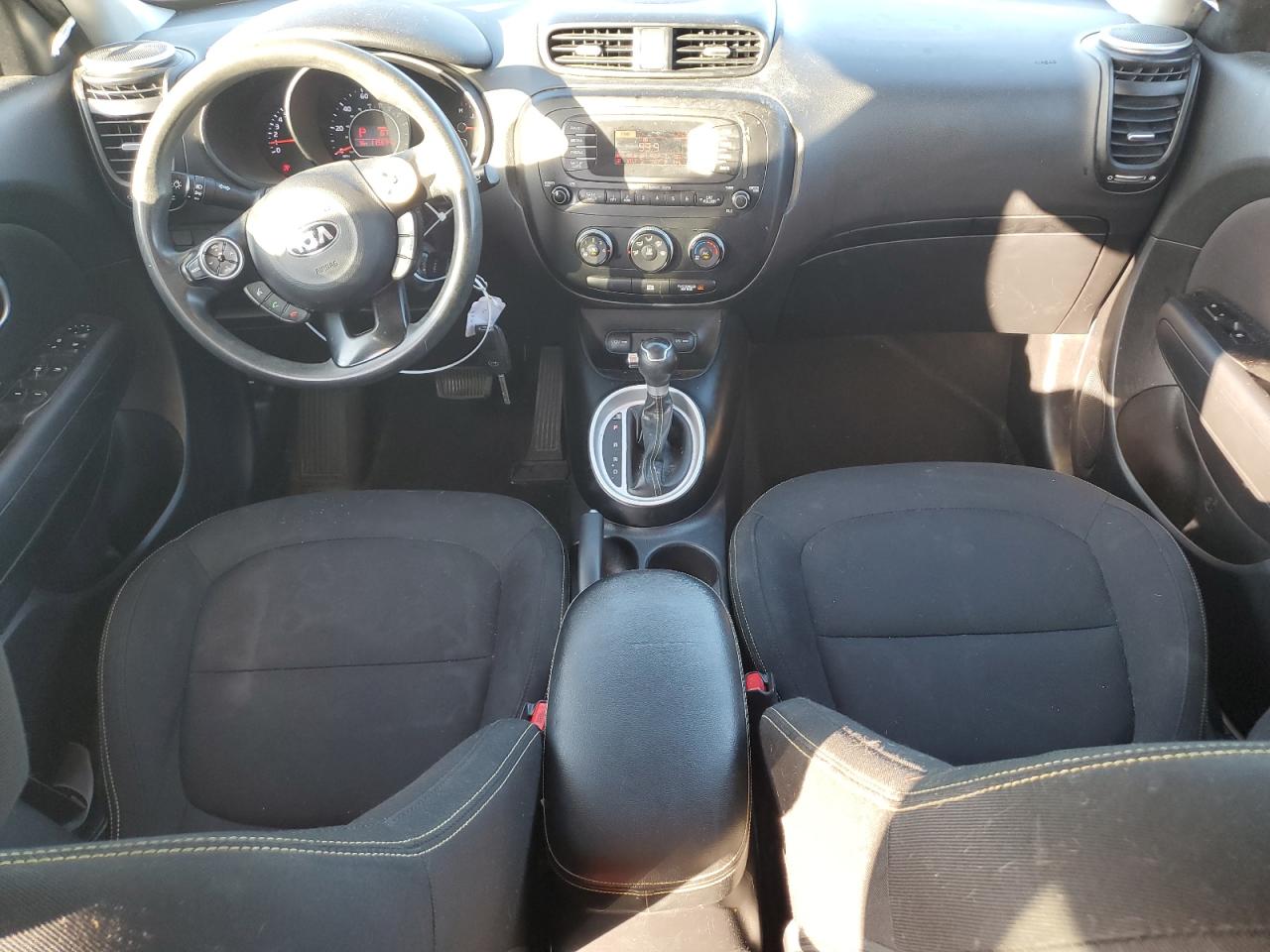 2015 Kia Soul + VIN: KNDJP3A58F7200779 Lot: 64550785