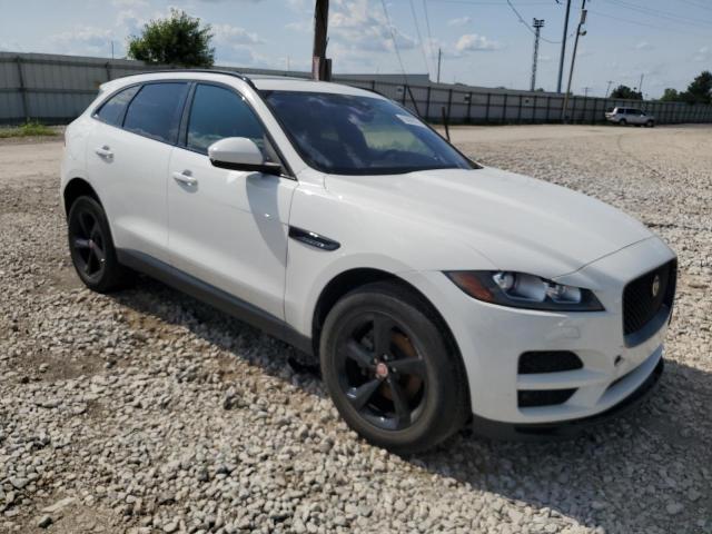  JAGUAR F-PACE 2018 Biały