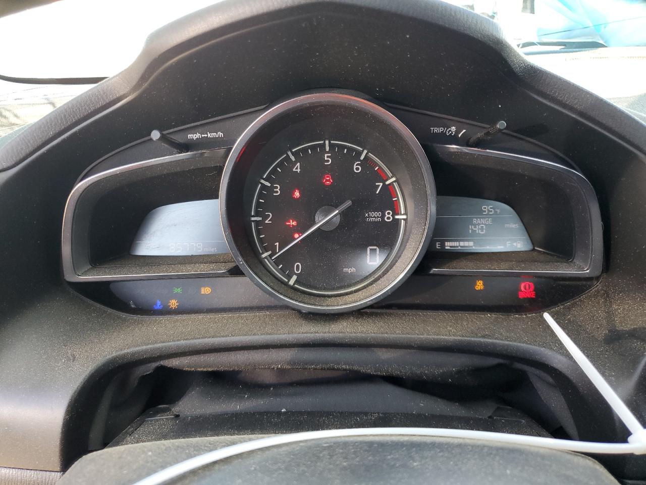 3MZBN1W30JM161834 2018 Mazda 3 Grand Touring
