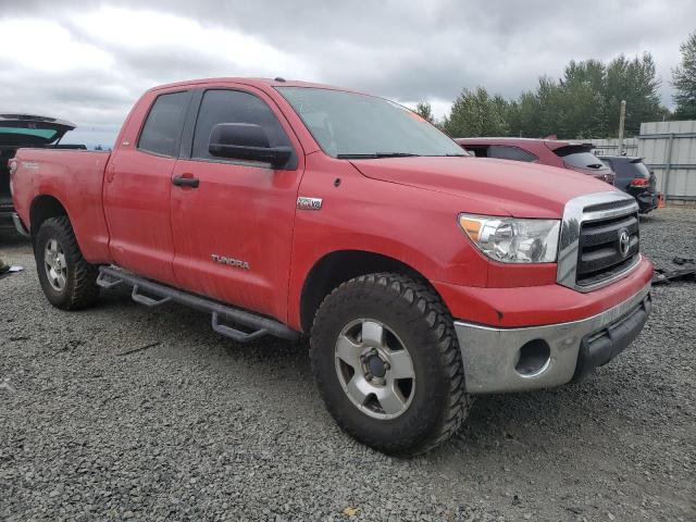  TOYOTA TUNDRA 2012 Czerwony