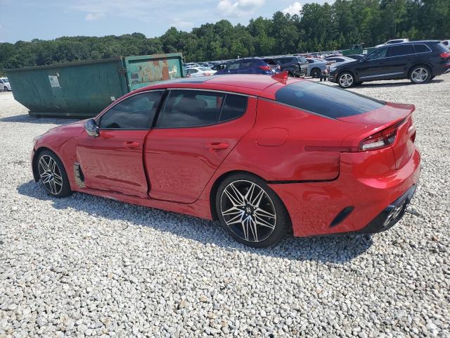  KIA STINGER 2023 Красный