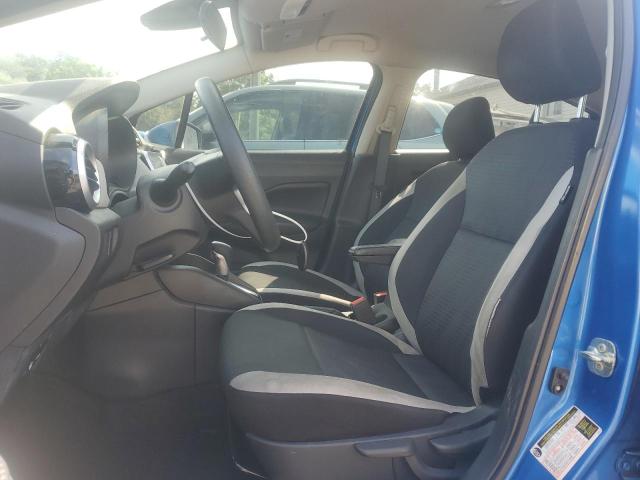  NISSAN VERSA 2020 Blue