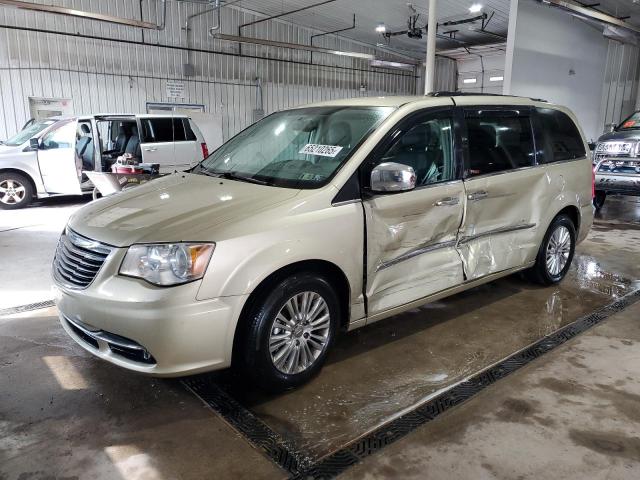 2011 Chrysler Town & Country Touring L