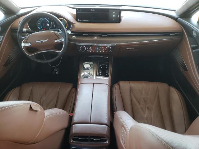  GENESIS G80 2023 Black