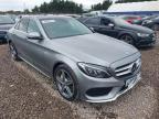 2015 MERCEDES-BENZ C250 D AMG LINE PREMIUM A  for sale at Copart WISBECH
