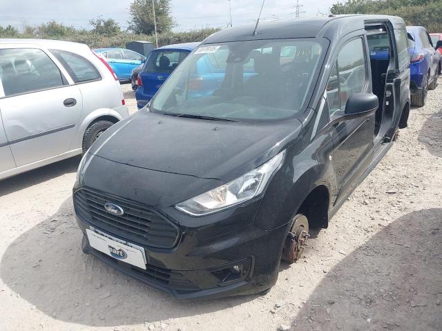 2019 FORD TOURNEO CO for sale at Copart BRISTOL