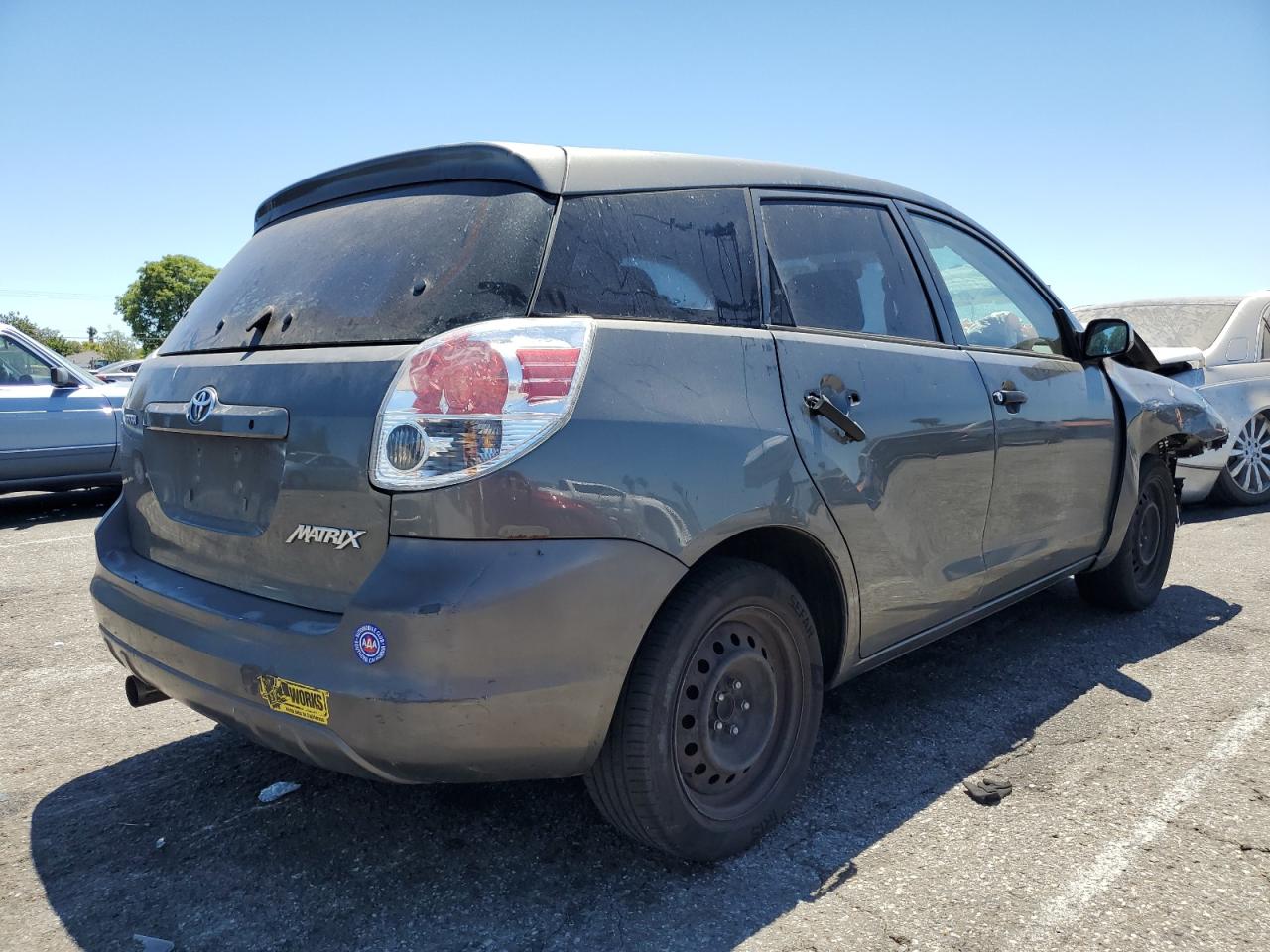 2008 Toyota Corolla Matrix Xr VIN: 2T1KR32E58C720047 Lot: 66389605