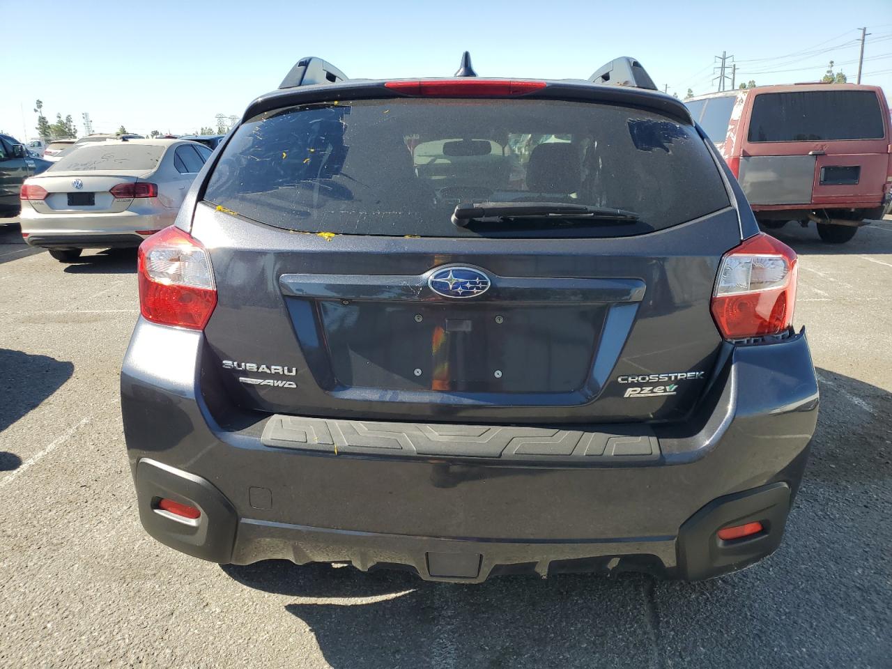 2016 Subaru Crosstrek Limited VIN: JF2GPANCXGH309023 Lot: 64055005