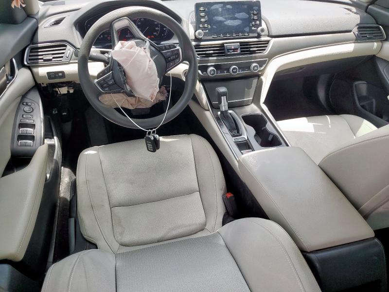  HONDA ACCORD 2019 Biały