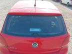 2011 VOLKSWAGEN POLO SE 70 for sale at Copart CORBY