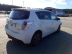 2013 TOYOTA VERSO ICON for sale at Copart WHITBURN