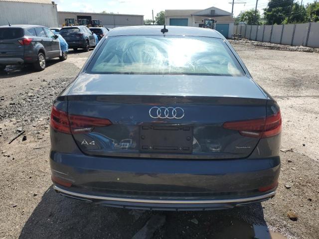  AUDI A4 2019 Charcoal