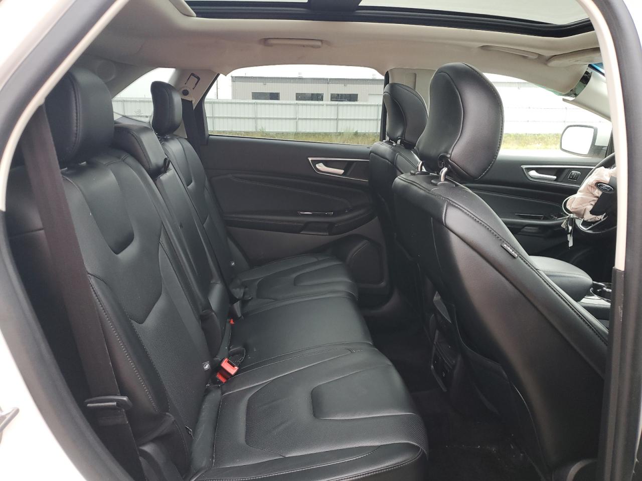 2016 Ford Edge Titanium VIN: 2FMPK4K92GBC31336 Lot: 64828755