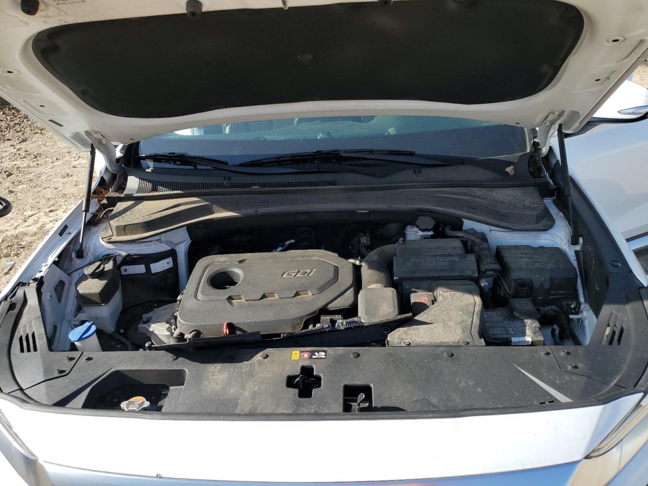 2020 Hyundai Santa Fe Sel VIN: 5NMS33AD7LH216578 Lot: 64802685