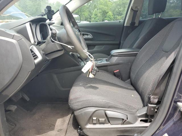Parquets CHEVROLET EQUINOX 2016 Granatowy