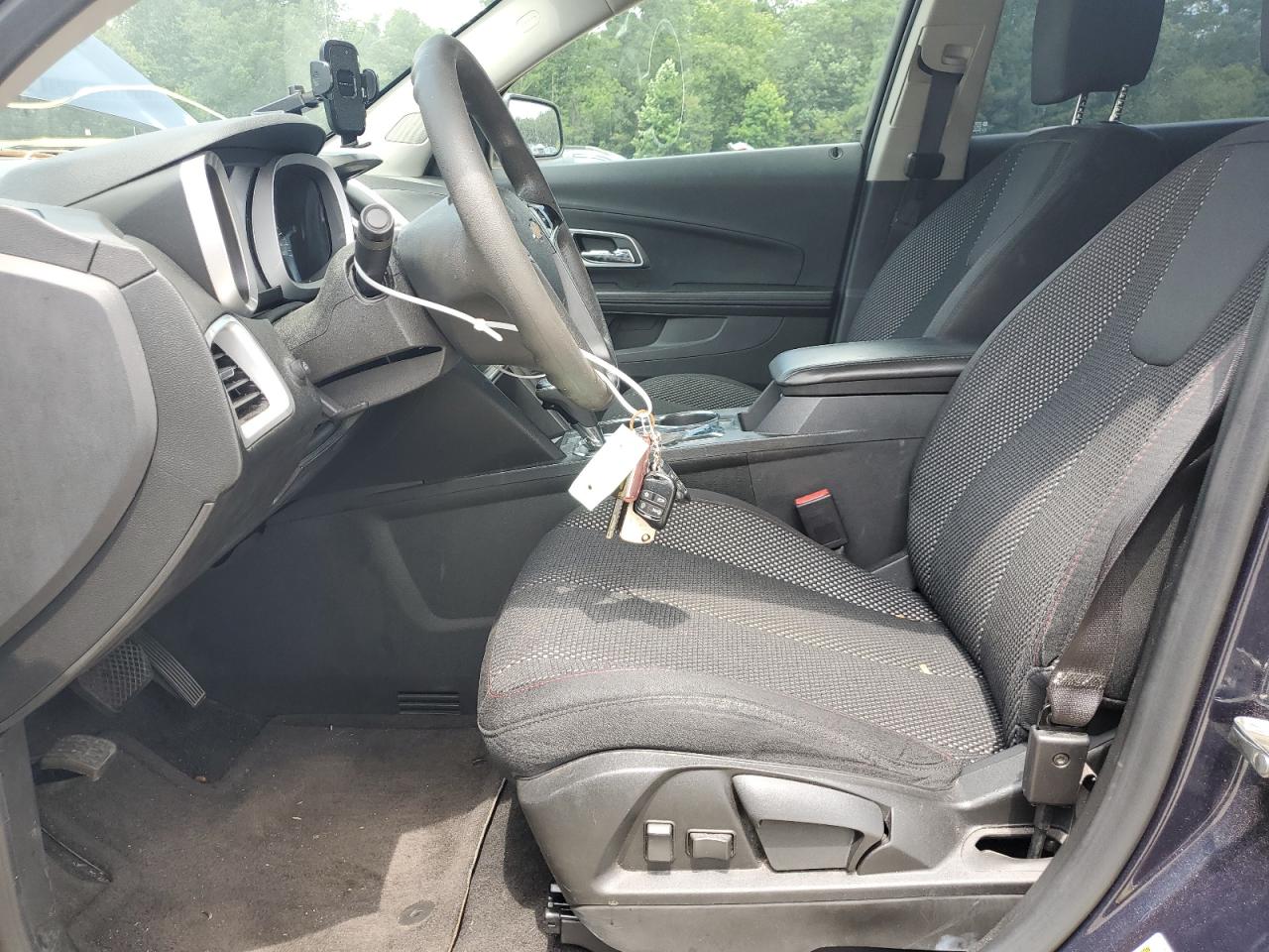 2016 Chevrolet Equinox Ls VIN: 2GNALBEKXG1135428 Lot: 64278625