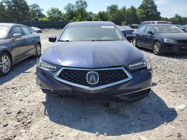  ACURA TLX 2019 Granatowy