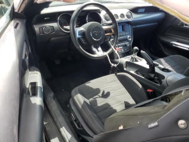 FORD MUSTANG 2015 Green