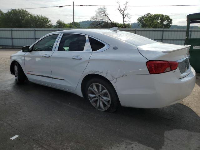  CHEVROLET IMPALA 2018 Biały