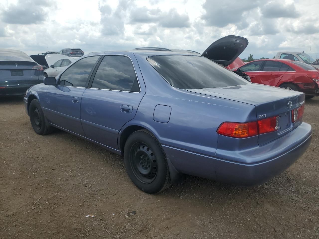 2000 Toyota Camry Ce VIN: JT2BG22K5Y0526594 Lot: 66488265