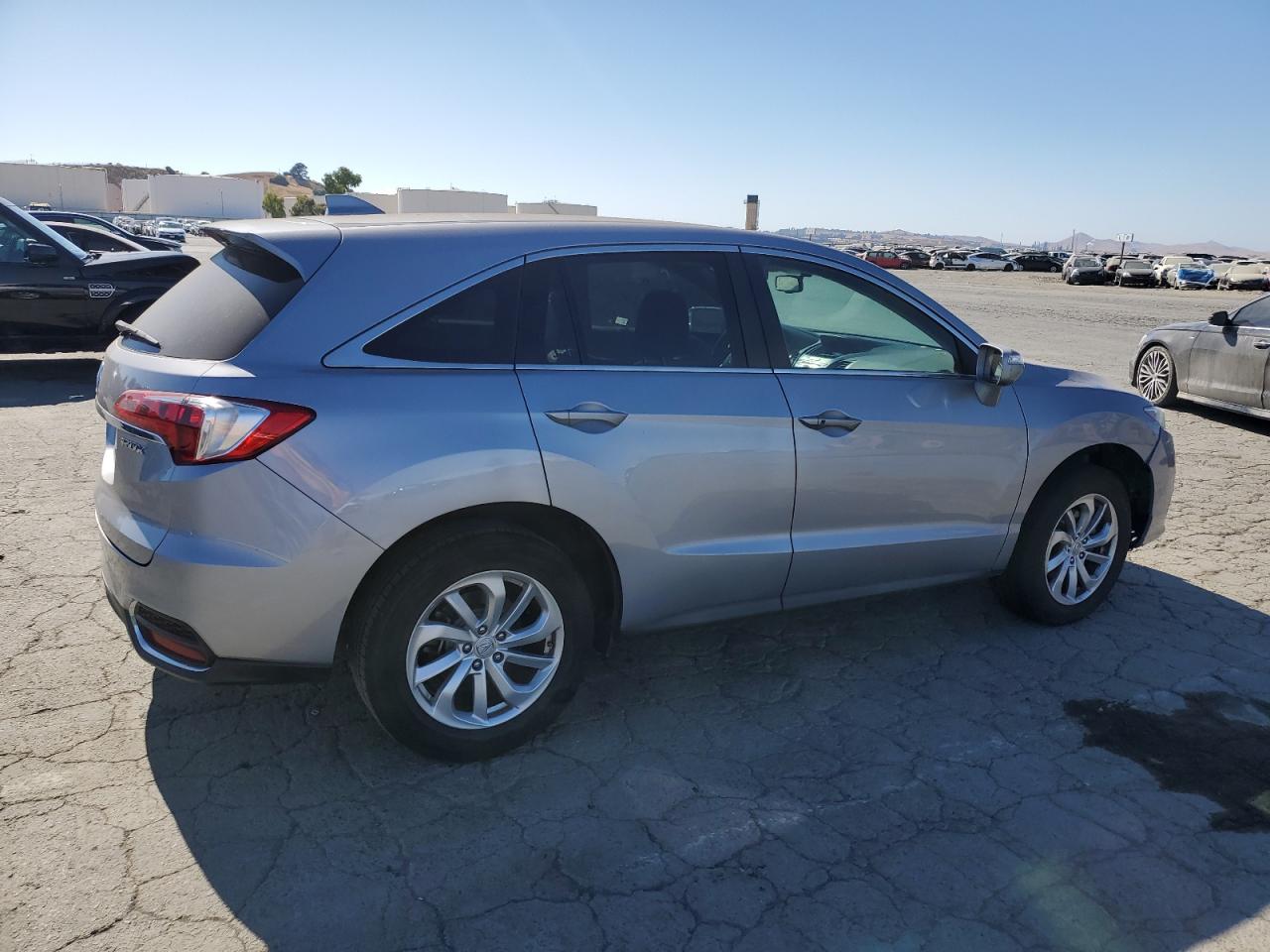 2016 Acura Rdx VIN: 5J8TB3H38GL008316 Lot: 67027415