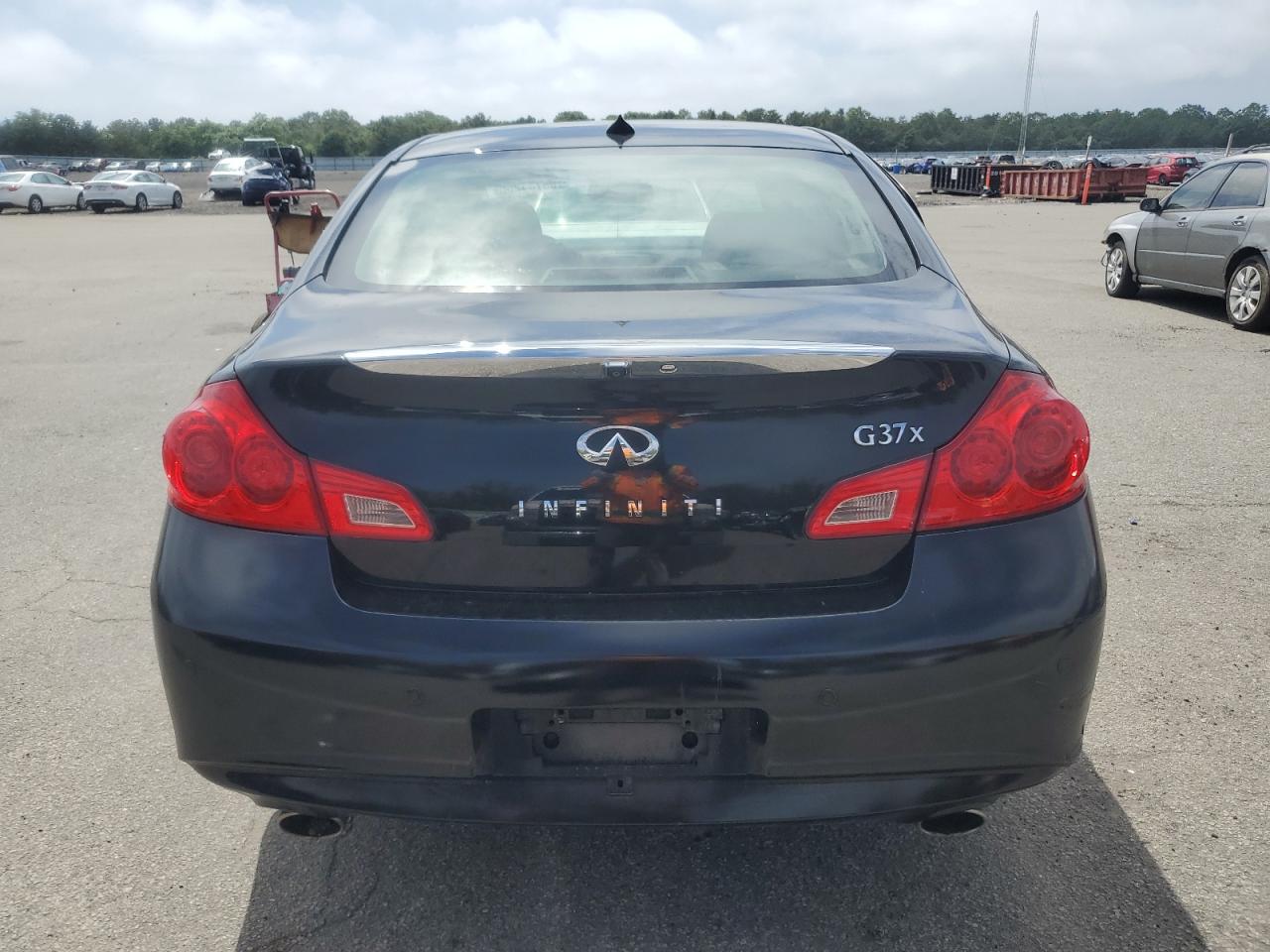 2012 Infiniti G37 VIN: JN1CV6AR6CM676452 Lot: 63734255