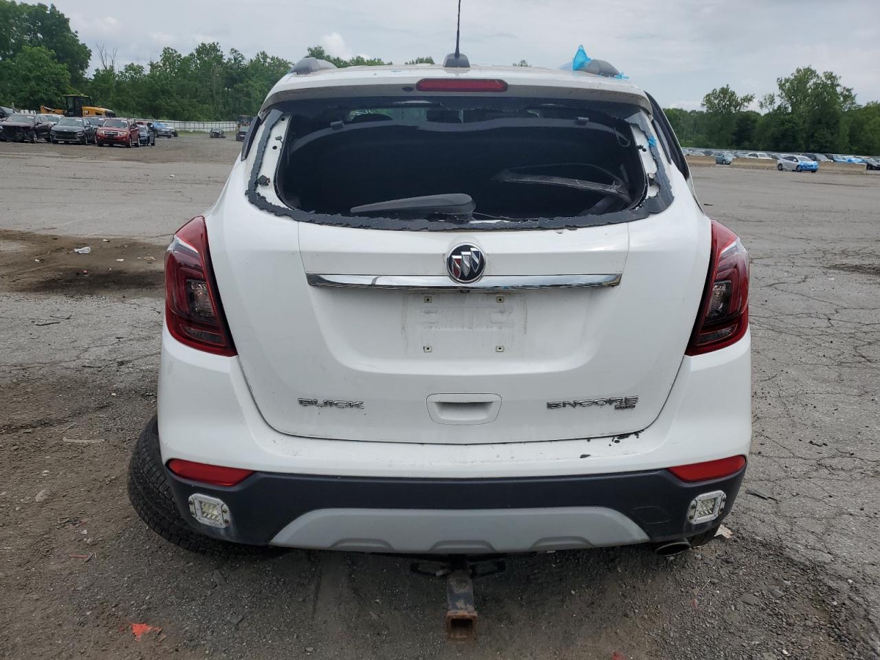 2018 Buick Encore Preferred VIN: KL4CJESB9JB568642 Lot: 64295945