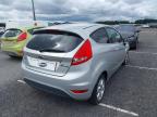 2012 FORD FIESTA ZET for sale at Copart SANDTOFT