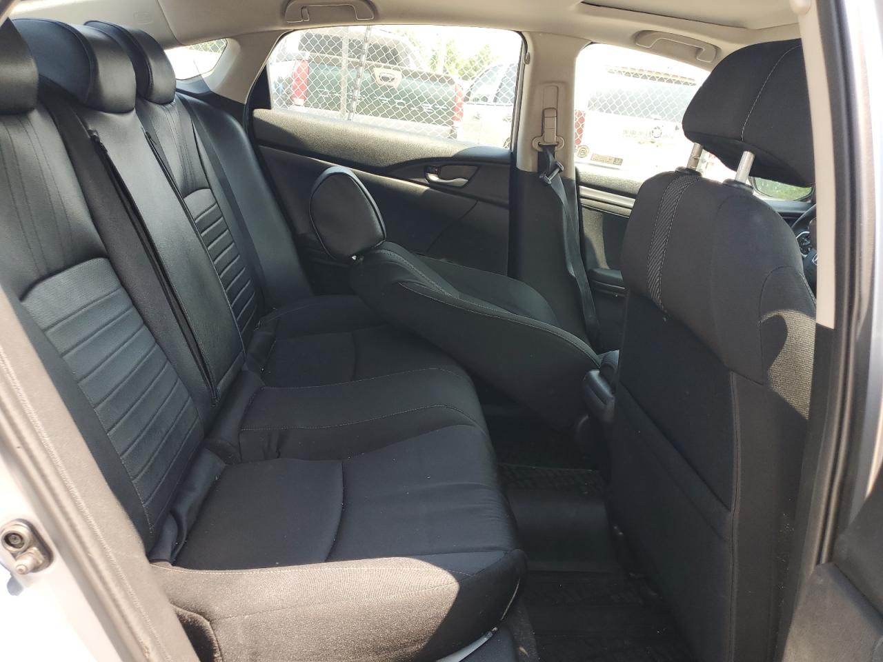 2018 Honda Civic Ex VIN: 2HGFC2F7XJH584472 Lot: 66461225