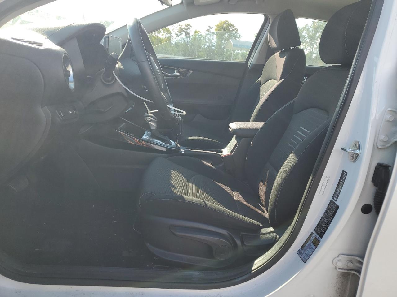 2019 Kia Forte Gt Line VIN: 3KPF34AD9KE123820 Lot: 66985095