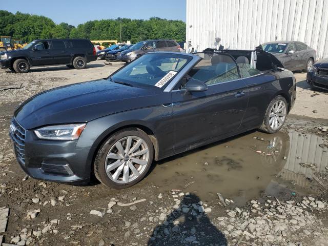  AUDI A5 2018 Серый