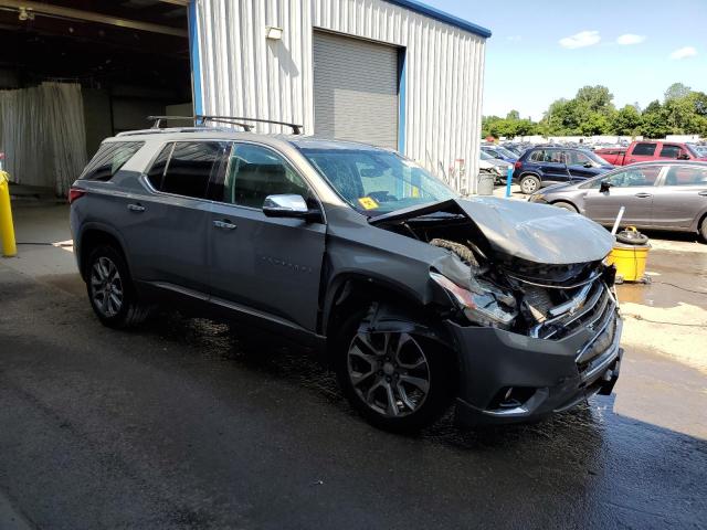  CHEVROLET TRAVERSE 2019 Серый