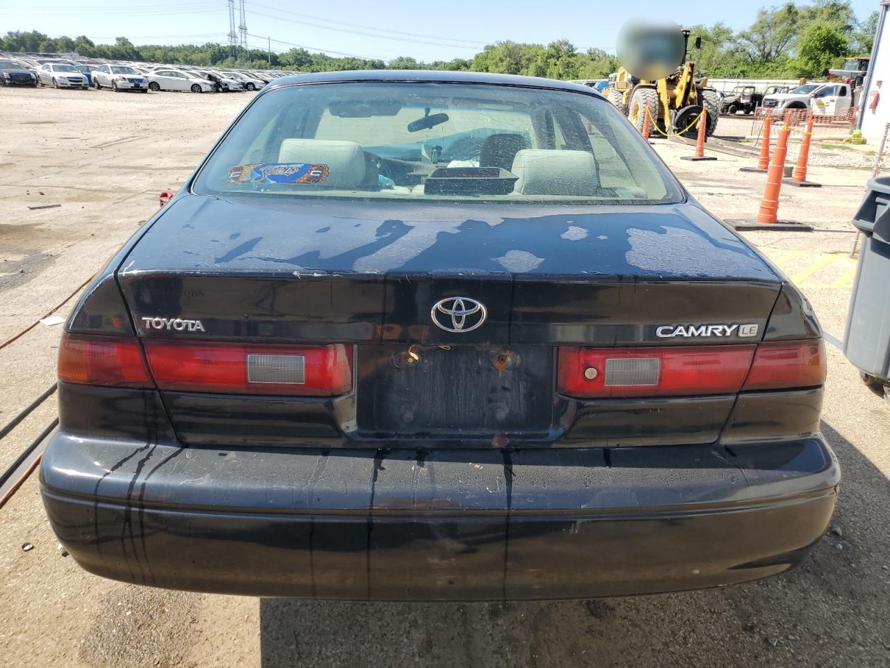 1999 Toyota Camry Ce VIN: 4T1BG22K7XU399955 Lot: 63050955