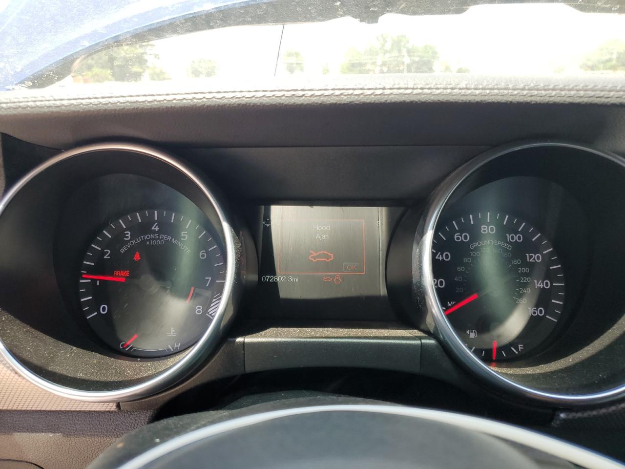 2018 Ford Mustang Gt VIN: 1FA6P8CF8J5158746 Lot: 66031455